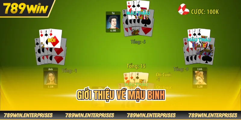 Giới thiệu về mậu binh