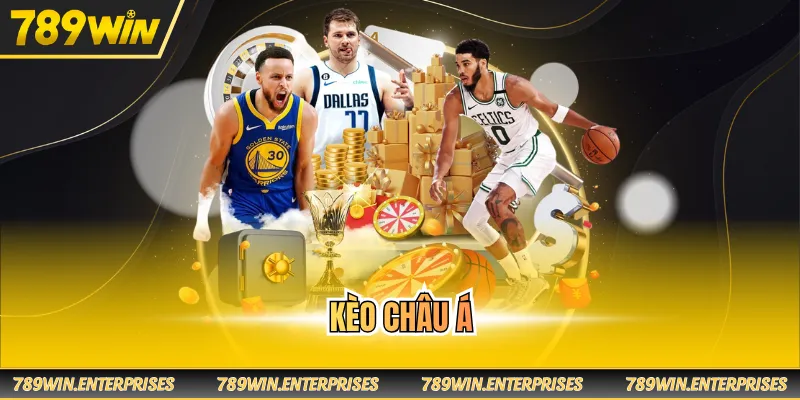 Kèo châu Á