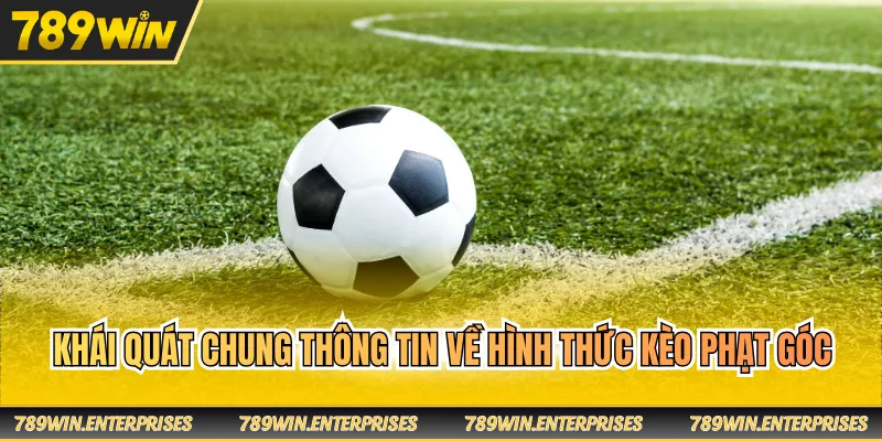 Khái quát chung thông tin về hình thức kèo phạt góc