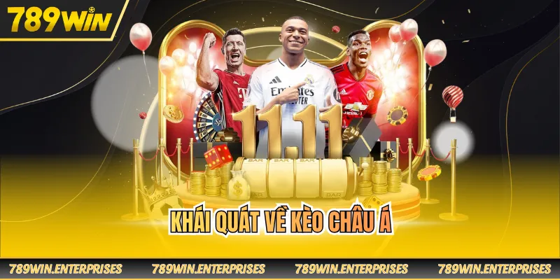 Khái quát về kèo châu Á