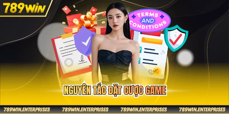 Nguyên tắc đặt cược game