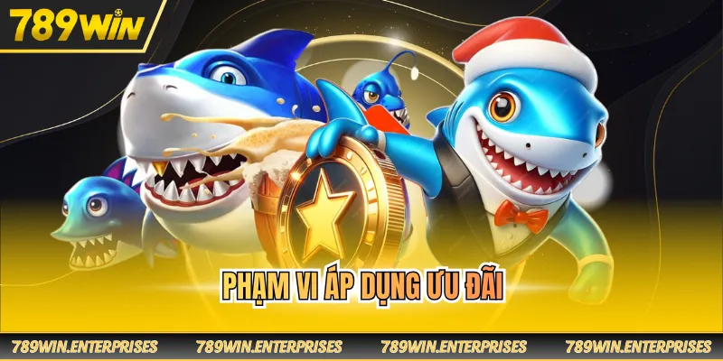 Phạm vi áp dụng ưu đãi
