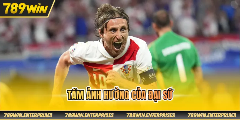 Tầm ảnh hưởng của đại sứ