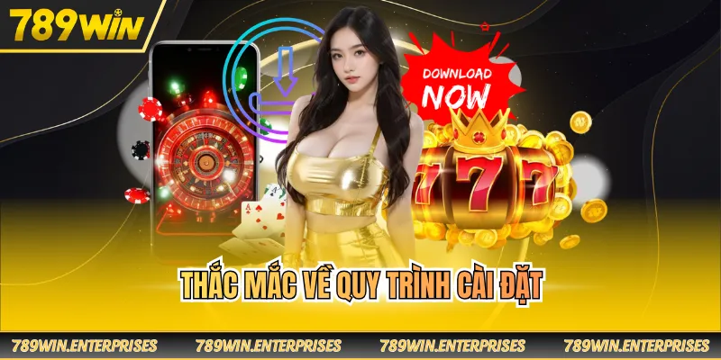 Thắc mắc về quy trình cài đặt