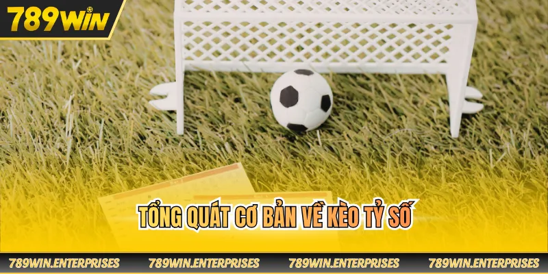 Tổng quát cơ bản về kèo tỉ số