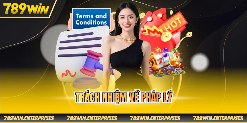Trách nhiệm về pháp lý
