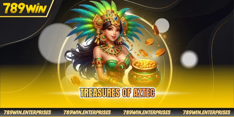 Treasures of Aztec